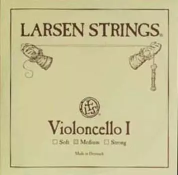 LARSEN cello string A string