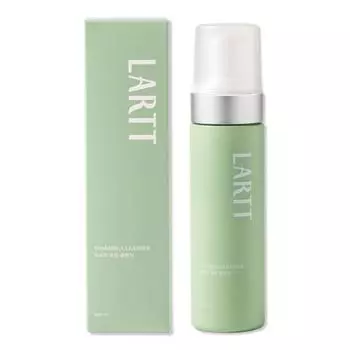 LART Pore Deep Clean Мягкощелочная очищающая пенка для жирной кожи, 1 шт., 200 мл
