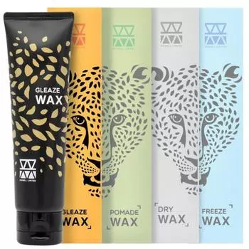 LASAM MORWELL LIMITED GLEZ WAX 130g