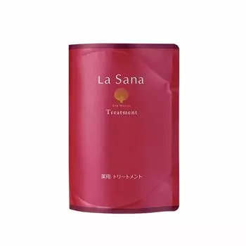 Lasana Medicinal Treatment Освежающий цитрусово-цветочный аромат, сменный блок 375 мл и (1)