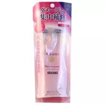 Lasana Seaweed Hair Essence Moist Refill 70 мл x 2 флакона уход за волосами Несмываемый