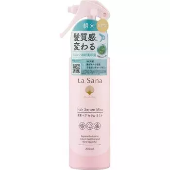 Lasana Seaweed Hair Serum Mist 200 мл Ямасаки