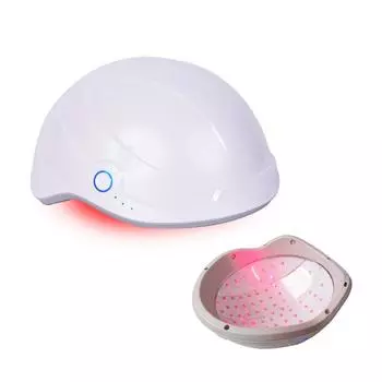 Laser 82 Диодный Лазерный Колпачок Для Терапии Роста Волос Для Роста Волос - Лазерный Колпачок Для Стимулирования Роста Волос Более Плотные Более Полные Волосы