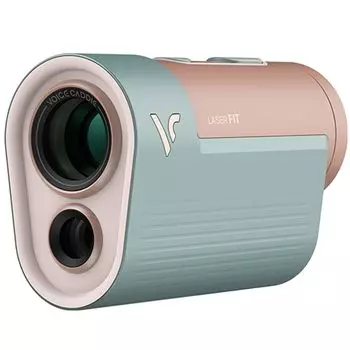 Laser FIT Golf Laser Distance Ultra Palm Приблизительное измерение скорости в секундах [Voice Caddie] Метр, легкий, компактный, размер, 116 г, 0,1 (кадет