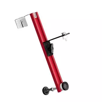 Lasers Level Bracket Aluminum Lasers Level Adapter Adjustable Hanging Wall Lasers Level Bracket Wall Lasers Lifting 300MM