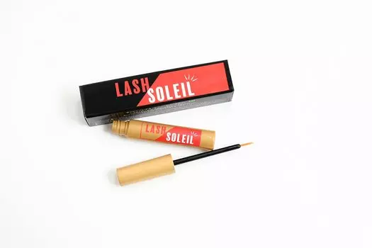 LASH SOLEIL 5ml Eyelash Serum in [Made Japan]