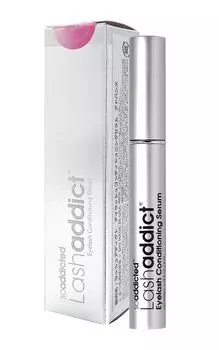 Lashaddict Eyelash Serum Eyelash Conditioning Serum Advanced 5ml