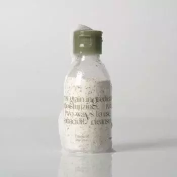 Lassieel Энзимный овсяный скраб Power Wash 60г