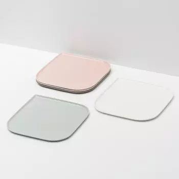 LASSIETTE ONBAN Керамическая посуда Большая тарелка Натуральная посуда Можно мыть в посудомоечной машине бежевый