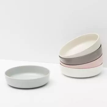 LASSIETTE ONBAN Керамическая посуда Сервировочная миска Натуральная посуда Можно мыть в посудомоечной машине бежевый