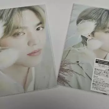 Last 1) 2024 Seventeen Japan Cafe S.coups Post Card Set