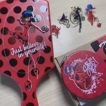 !! Last Price Cut!! Official Ladybug Merchandise