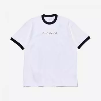 Last Resort Ab Signature Ringer Ss Tee Signature Ringer Ss Tee M