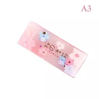 Ластик Cherry Flower Lucky Clover, ластики Japanese Sakura Blossom, карандаш