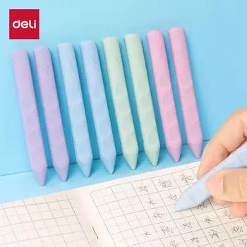 Ластик Clean Grip для детей: Безупречный, креативный, идеально подходит для школы и детского сада