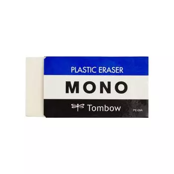 Ластик для карандашей Tombow MONO Mono Eraser PE-09A