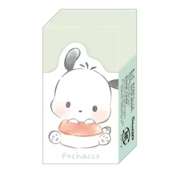 Ластик для рукава Pochacco Sanrio [Ластик] Вырубной