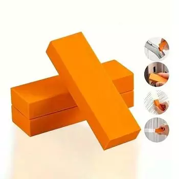 Ластик для удаления ржавчины Ластик для удаления пятен из нержавеющей стали Ластик для кухонных весов и удаления ржавчины Ластик для удаления пятен и чистки 1Pcs