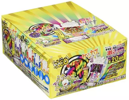 Ластик для заметок Showa NEO Genuine 3, 20 штук Кешикасу-кун Кешикасу-кун 754654002*20