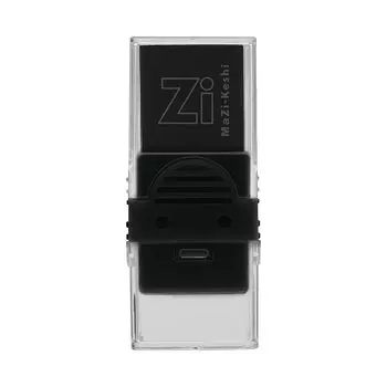 Ластик Kutsuwa Mamagakeshi Черный RE044BK