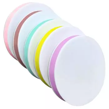 Ластик, ластик, штамп из 2 слоев резины, легкая скульптура, мягкий резиновый штамп, круглый оригинальный штамп для начинающих, художественный класс, ластик, большой, для дома, своими руками