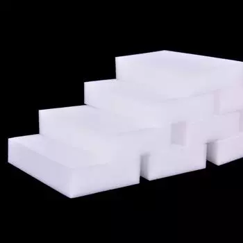 Ластик, очиститель меламина, бытовой инструмент для чистки кухни белый