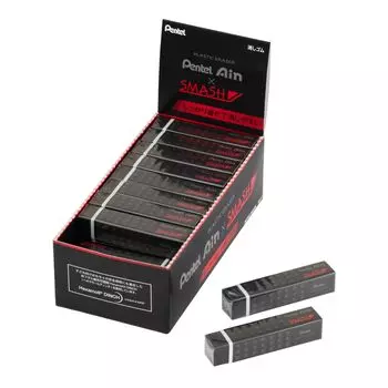 Ластик Pentel Smash 30 шт. ZETH17SM1N