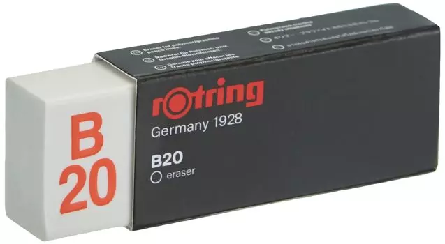 Ластик Rotring B20