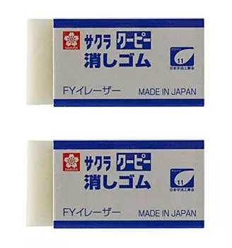 Ластик Sakura Crepas Coupy Ластик FY [Набор 2]
