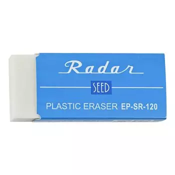 Ластик Seed Radar 30 SR-120, штук, EP-SR-120-30P белый