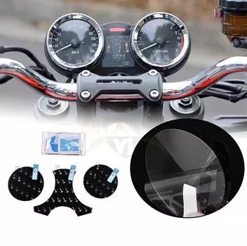 Lasting Long Scratch Resistant Display Screen Protector For Kawasaki Z900rs