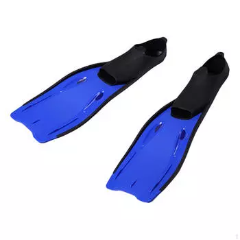 Ласты для подводного плавания с аквалангом для оптимальной эффективности в водных видах спорта S