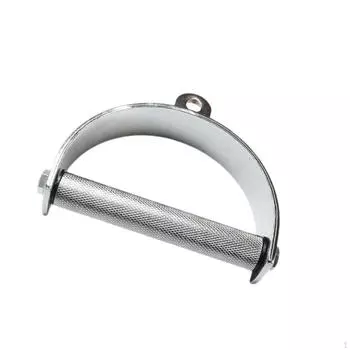 LAT Тяга вниз тросовая рукоятка вращающийся легкий нескользящий гребной тренажер для