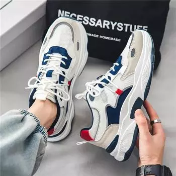 Latest men s shoes 2024soft sole comfortable and fashionable running sports shoes wear-resistant and non slip men s casual shoes 39