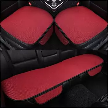 Latest Model Car Seat Cover, Honda New Fit 4th Generation (GR Series) R1.2 - One Size
