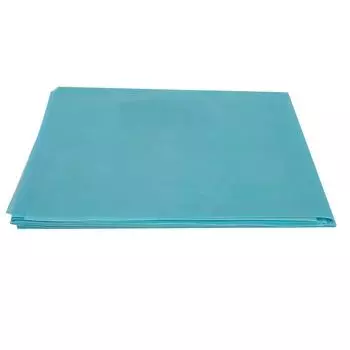 Latex Root Canal Treatment Dental Dam Safe Hygienic Teeth Restoration Dam Oral Care Tool6 x 6in