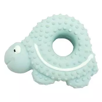 Латексная игрушка для собак Karlie Puppy Toy, мятный, 1 шт.
