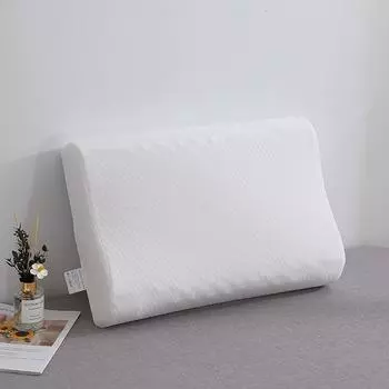 Латексная подушка для массажа взрослых, тайская поддержка шеи, студенческая подушка Core 35*55