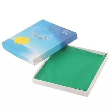 Латексная стоматологическая дамба, безопасный гигиенический инструмент для ухода за полостью рта, 6 x 6 дюймов, 36 шт./кор. 6 x 6in 36pcs / Box