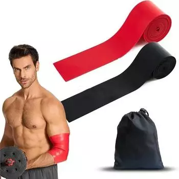 Латексные компрессионные повязки для восстановления подвижности. Повязки для восстановления подвижности. Повязки для восстановления подвижности.