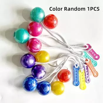 Лато Лато Вирусный Клэк Болл Снижает Стресс Улучшает Интеллект Шумный Инструмент Color random