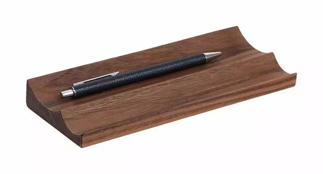 Latree DEN Pen Tray Walnut PL1DEN-0170200-WNOL