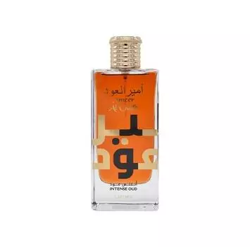 Lattafa Ameer Al Oudh Intense Oud парфюмерная вода 100 ml