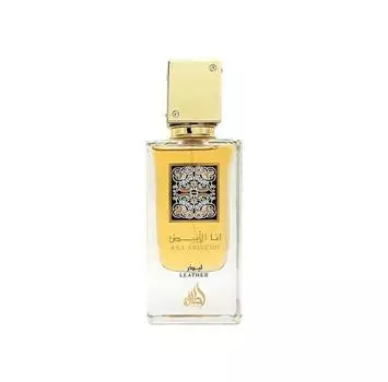 Lattafa Ana Abiyedh Leather парфюмерная вода 60 ml
