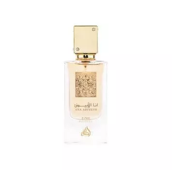 Lattafa Ana Abiyedh Poudree парфюмерная вода 60 ml