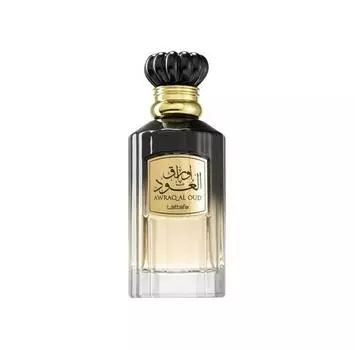 Lattafa Awraq Al Oud парфюмерная вода 100 ml