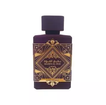Lattafa Bade&039e Al Oud Amethyst парфюмерная вода 100 ml
