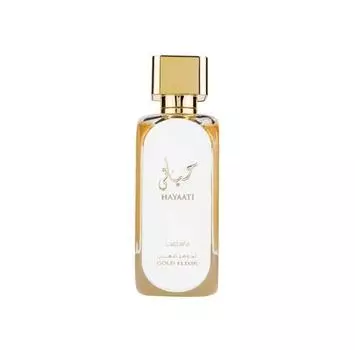 Lattafa Hayaati Gold Elixir парфюмерная вода 100 ml