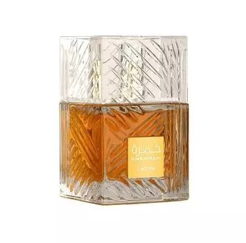 Lattafa Khamrah парфюмерная вода 100 ml