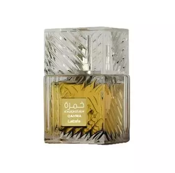 Lattafa Khamrah Qahwa парфюмерная вода 100 ml